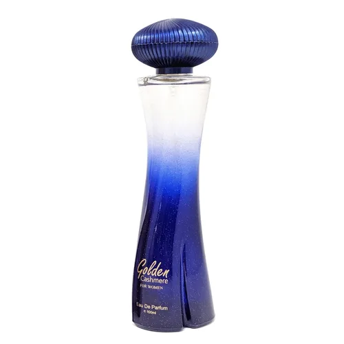 Miniatura 6 de Perfume de cachemira dorada, perfume para mujer, Eau de Parfum Natural Spray Fragancia para Niña, aroma femenino fresco, regalo de vacaciones