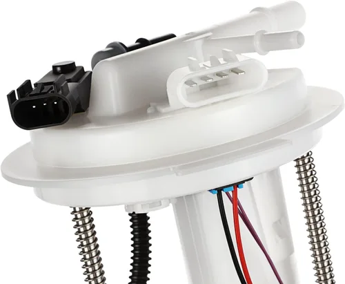 Miniatura 2 de J2 Engineering Conjunto de módulo de bomba de combustible eléctrica Compatible con Silverado/Sierra 1500 10-13 Cabina estándar/extensa Reemplace