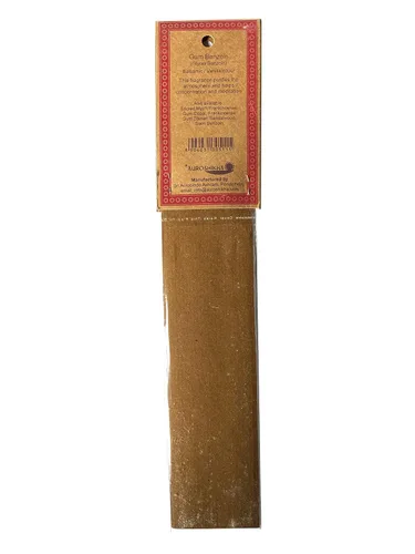 Miniatura 3 de Auroshikha Gum Benzoin - Resina natural en barra, 5 paquetes, 10 barras por paquete