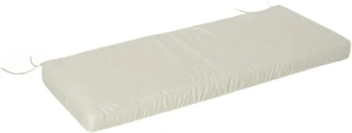 Miniatura 2 de Cojín impermeable para silla de banco para interior y exterior, cojín de asiento para jardín largo