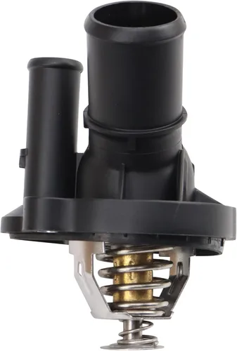 Miniatura 10 de TRQ Carcasa de termostato compatible con Nissan Altima 2007-2018 2008-2020 Rogue 2014-2015 Rogue Select 2007-2012 Sentra