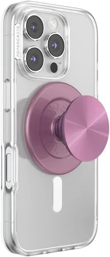 Miniatura 10 de PopSockets Agarre adhesivo para teléfono, soporte, soporte para teléfono - PopGrip Plant Dusty Lavender Planta Lavanda