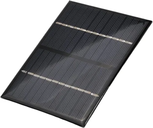 Miniatura 37 de Bettomshin 1 unidad de 9 V y 2 W, mini paneles solares, células solares policristalinas, módulo de panel micro solar para juguetes eléctricos 1