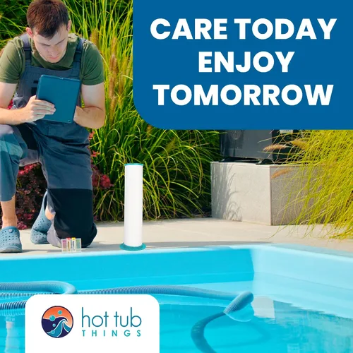 Miniatura 6 de 6473-164 Hot Tub Things Filtro interior de repuesto para Sundance Spa 880 y Sundance 850 Filtración totalmente compatible para Sundance