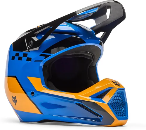 Miniatura 15 de Fox Racing Casco de motocross unisex V1