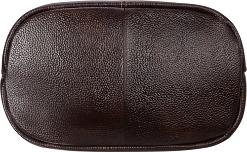 Miniatura 41 de Iswee - Bolsos de cuero genuino, diseño de hombro Hobo, bolsos para mujer