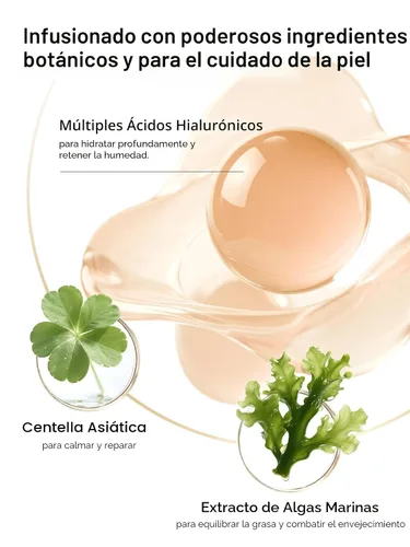 Miniatura 6 de Catkin Phoenix Base Cojín con Cobertura Modulable Suero de Maquillaje Anti-Envejecimiento, Acabado Satinado Transparente, Repuesto Incluido, Beige
