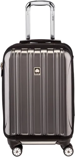 Miniatura 5 de Delsey Paris - Helium Aero - Maletas con laterales rígidos expandibles con ruedas giratorias, Titanio