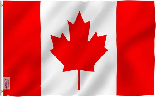 Europa caliente., Canada Poliéster 68D - Canadá