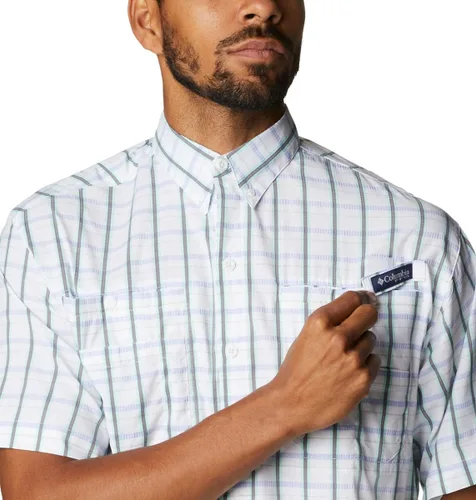 Miniatura 4 de Columbia Mens Super Tamiami Ss Shirt