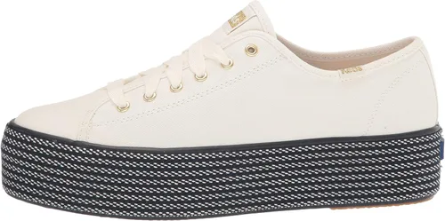 Miniatura 8 de Keds Women's Triple Up Webbing Canvas Sneaker
