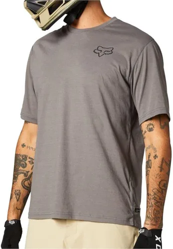 Miniatura 3 de Fox Racing Jersey estándar Ranger Power Dry de manga corta para hombre