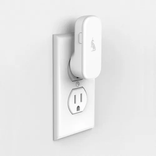 Miniatura 4 de Kangaroo Timbre inteligente con cámara + timbre Interior Padres