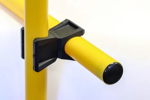 Miniatura 3 de Kwik Goal Clips giratorios, negro