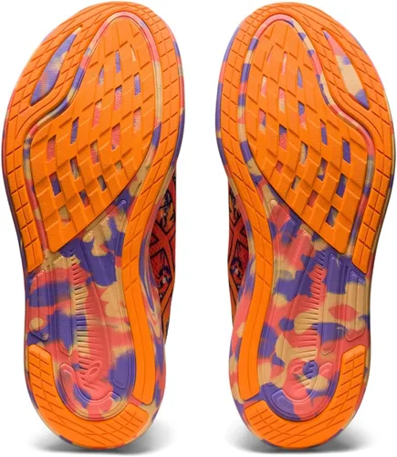 Miniatura 7 de ASICS Zapatillas de correr Noosa TRI 14 para mujer, negro, plateado