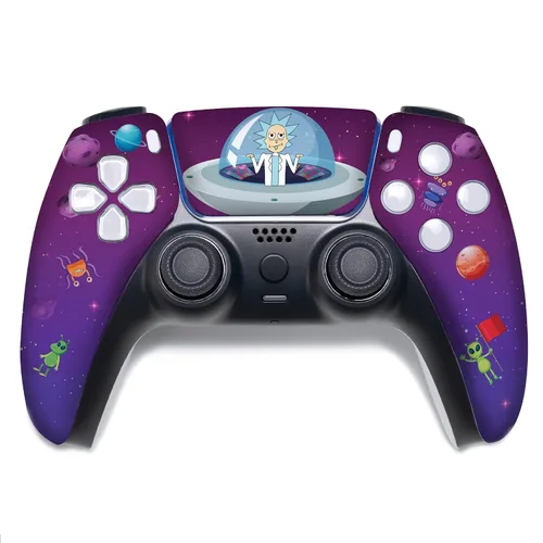 Miniatura 90 de Attackk on Tittan Custom PS-5 Controller Wireless compatible with Play-Station 5 Console by BCB Controllers Proudly Customized in USA with