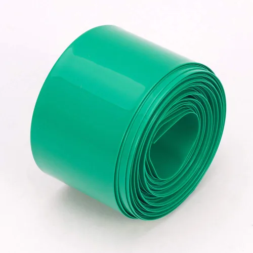 Miniatura 3 de Othmro Kit de tubos termorretráctiles de batería de 16.4 pies, tubo termorretráctil de PVC con aislamiento de ancho de 1.18 pulgadas, tubo retráctil