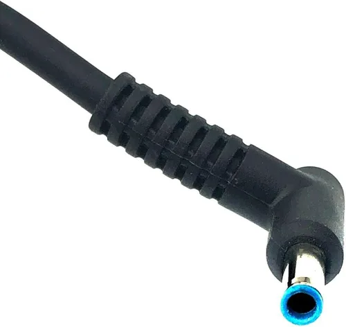 Miniatura 3 de HP Adaptador de CA original de 120 W 710415-001 709984-003, negro, propietario, 2 pines, 19.5 V CC, 1A, 120 W, compatible con computadoras portátiles