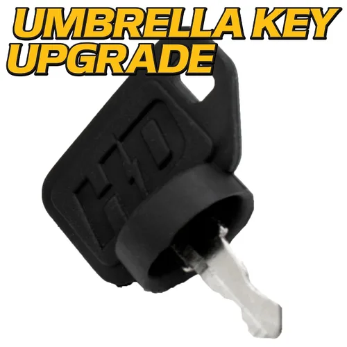 Miniatura 3 de Interruptor de encendido para tractores utilitarios compactos John Deere 3120 3203 3320 3520 3720 4105 4120 4210 4310 4320 4410 4510 4520 4610 4720