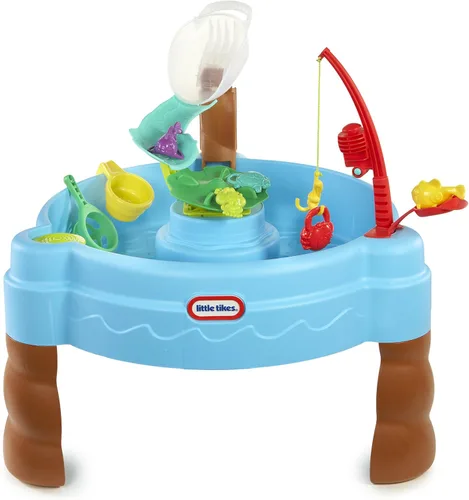 Miniatura 4 de Little Tikes Fish 'n Splash - Mesa de agua (exclusiva de Amazon)