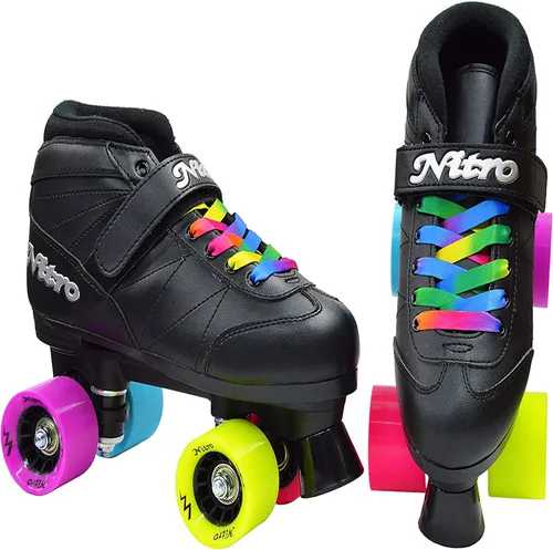 Miniatura 4 de Epic Super Nitro Rainbow Quad Patines