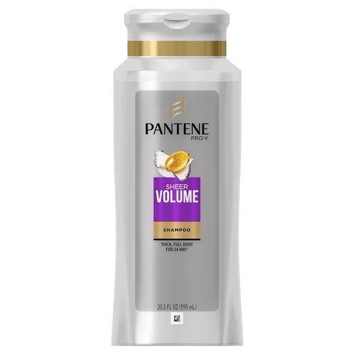 Miniatura 3 de Pantene Pro-V Champú Volumen Puro para Cabello Fino - 12.6 oz