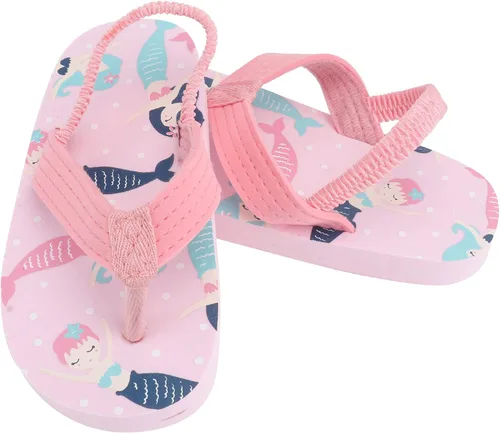 Miniatura 4 de 1 par de sandalias para niñas, sandalias para niñas, sandalias para niños, sandalias de verano, sandalias de playa, sandalias de verano para bebé