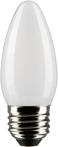 Miniatura 2 de Satco S21283 3B11/LED/927/FR/120V/E26-paquete de 6