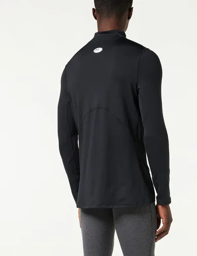 Miniatura 3 de Under Armour ColdGear - Mock ajustado para hombre