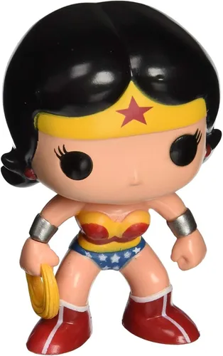 Héroes Pop de Funko, La Mujer Maravilla
