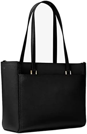 Miniatura 5 de Michael Kors Maisie - Bolso grande de cuero granulado 3 en 1