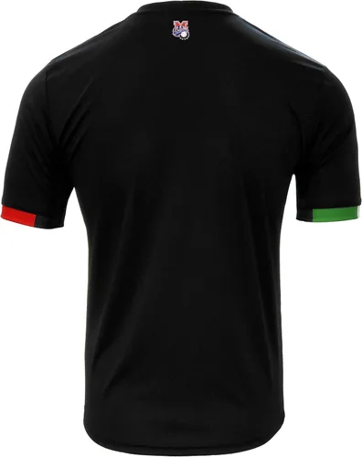 Miniatura 3 de Jersey México Sultanes de Monterrey 100% Poliéster NegroGris_Hecho en México