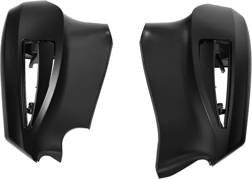 Miniatura 5 de TCT-MOTORPARTS Thunder - Conjunto de carenados ventilados inferiores de humo negro para Springfield Dark Horse 2016-2024 Chieftain Roadmaster