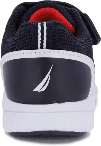 Miniatura 3 de Nautica - Tenis modernos para niños, diseño con una correa, tenis para correr y atletismo (bebés y niños pequeños)