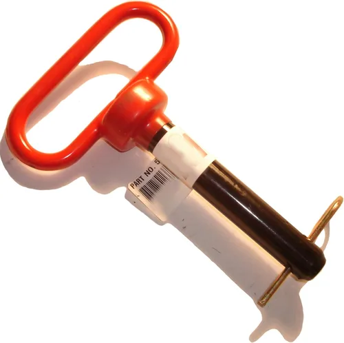 Miniatura 8 de Hard-to-Find Fastener Pasadores de enganche endurecidos de grado 5, pasadores de enganche duraderos y resistentes tratados térmicamente