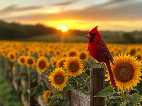 Miniatura 25 de Gift Essentials Rompecabezas de 1000 piezas – Collage de amigos de aves del patio trasero: 25 retratos de tus pájaros favoritos en el patio trasero
