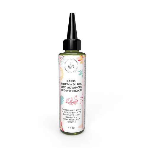 Miniatura 20 de Aceite original para el crecimiento del cabello Chebe Castor (8 onzas), fabricado en Estados Unidos, cabello más largo y grueso con romero - Chebe