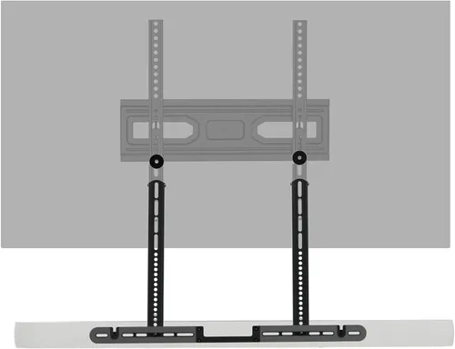 Miniatura 10 de WALI Soporte de barra de sonido para Sonos Arc y Sonos Arc Ultra - Soporte de pared para barra de sonido, diseño minimalista, perfecto para Negro