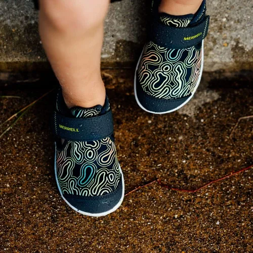 Miniatura 5 de Merrell Bare Steps H2O Chroma - Zapatos de agua para niños