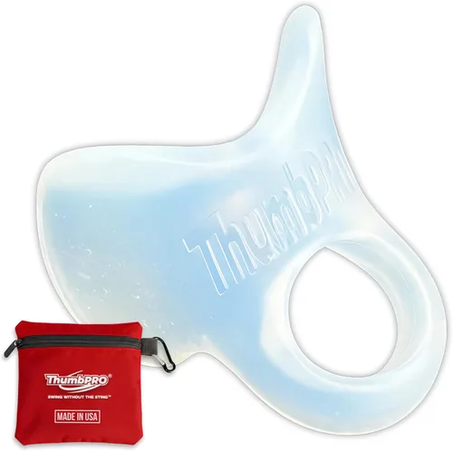 Miniatura 10 de ThumbPRO Protector de pulgar de béisbol – Ayuda de bateo y potenciador de agarre – Reduce el dolor, mejora el swing – para béisbol y sóftbol – Todos