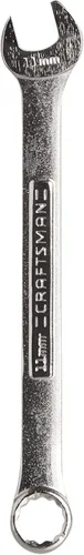 CRAFTSMAN Juego de llaves combinadas, SAE/métrica, 0.433 in (CMMT42915)