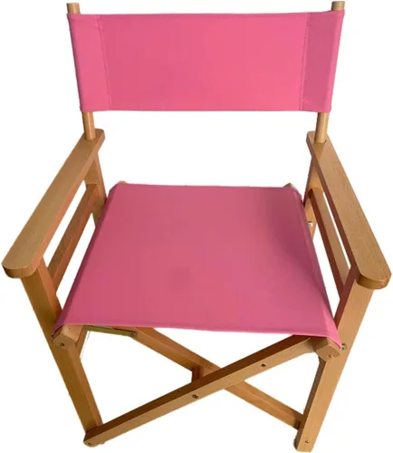 Miniatura 3 de Silla de director 20.86 pulgadas de largo x 16.14 pulgadas de ancho, kit de fundas de repuesto de lona para sillas de director, silla de película