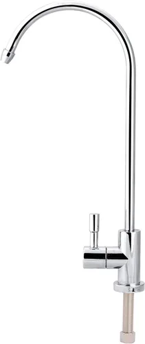 Miniatura 7 de Grifo de filtro de agua de 1/4 pulgadas para sistemas de ósmosis inversa Purificadores de agua suavizantes Máquinas de electrólisis con fácil