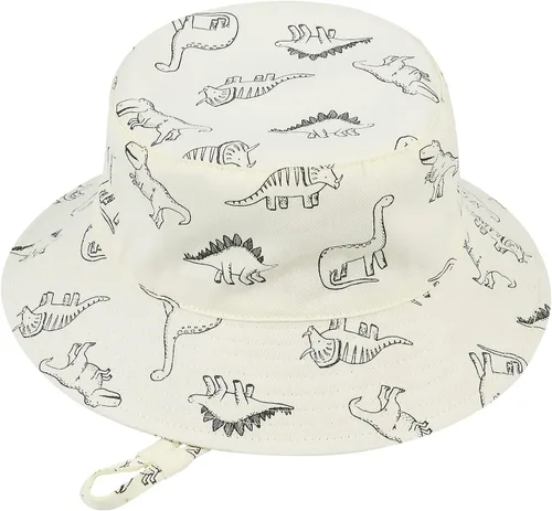Miniatura 7 de Durio Sombrero para el sol para bebé, sombrero de playa de verano, UPF 50+, protección solar, sombreros para niños, regalos para niños y niñas