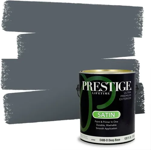 Miniatura 160 de Prestige Paints - 2 en 1, pintura base y pintura de exterior, E100-N-SW6988