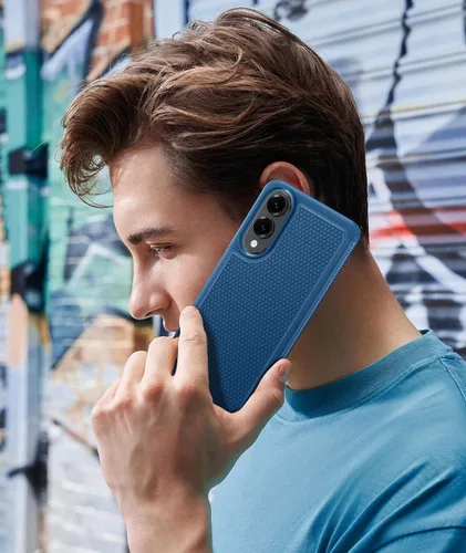 Miniatura 48 de FNTCASE Funda para iPhone 17 Pro: Fundas delgadas translúcidas de color azul claro compatibles con MagSafe, protección completa de la cámara