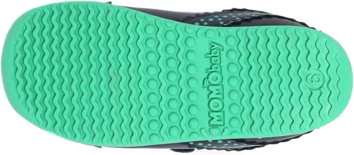 Miniatura 6 de Momo Baby Boys First Walker - Zapatillas de deporte de piel con diseño de Paul