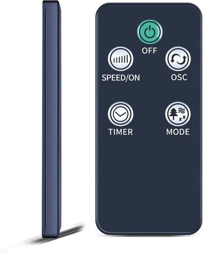 Mando a Distancia de Repuesto para Ventilador de Torre Black+Decker BFTR146