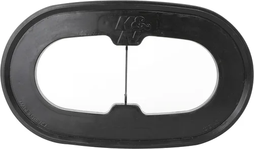 Miniatura 3 de K&N Filtro de aire del motor: aumenta la potencia y la aceleración, lavable, premium, filtro de aire de repuesto para automóvil: compatible