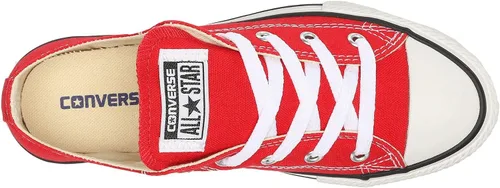 Miniatura 2 de Converse Tenis clásicos unisex Chuck Taylor All Star Ox Rojo